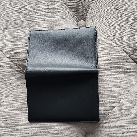 Leather Passport Holder - Picture 4 of 4